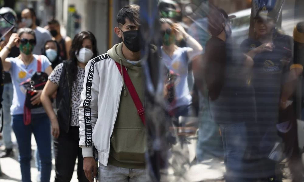 Μεξικό: Συνεχίζεται η επέλαση του φονικού ιού στη χώρα